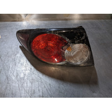 GTD307 Driver Left Tail Light From 2006 Mazda 6  3.0